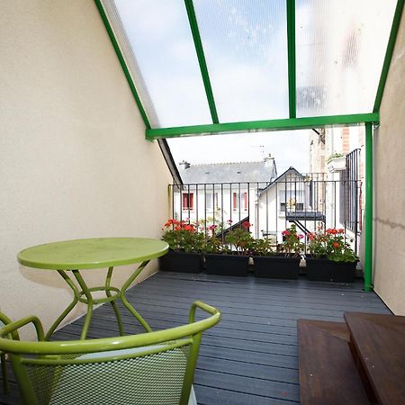 Contact Hotel - Hotel Le Lion D'Or Lamballe Exterior foto