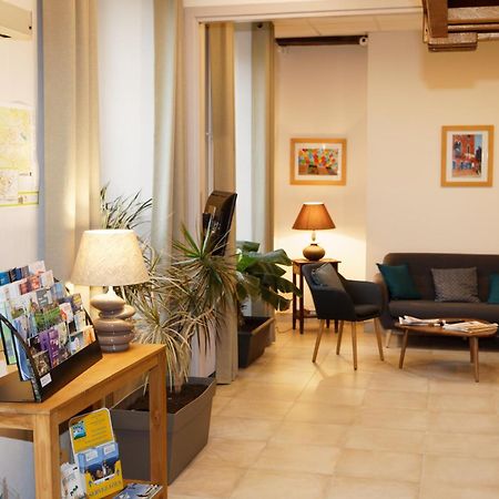 Contact Hotel - Hotel Le Lion D'Or Lamballe Exterior foto