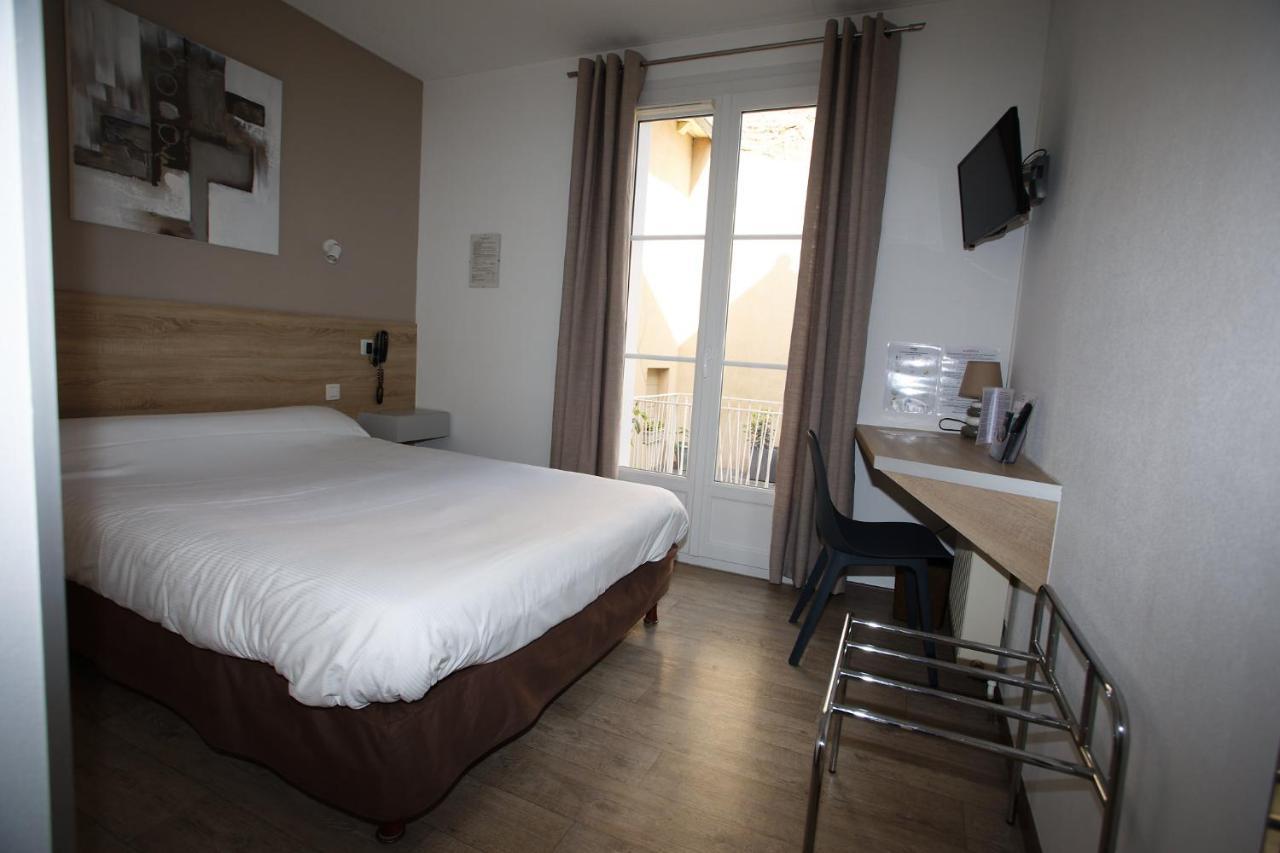 Contact Hotel - Hotel Le Lion D'Or Lamballe Exterior foto