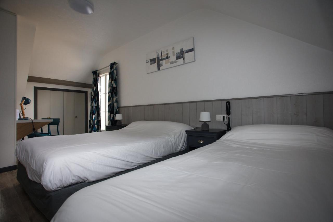 Contact Hotel - Hotel Le Lion D'Or Lamballe Exterior foto