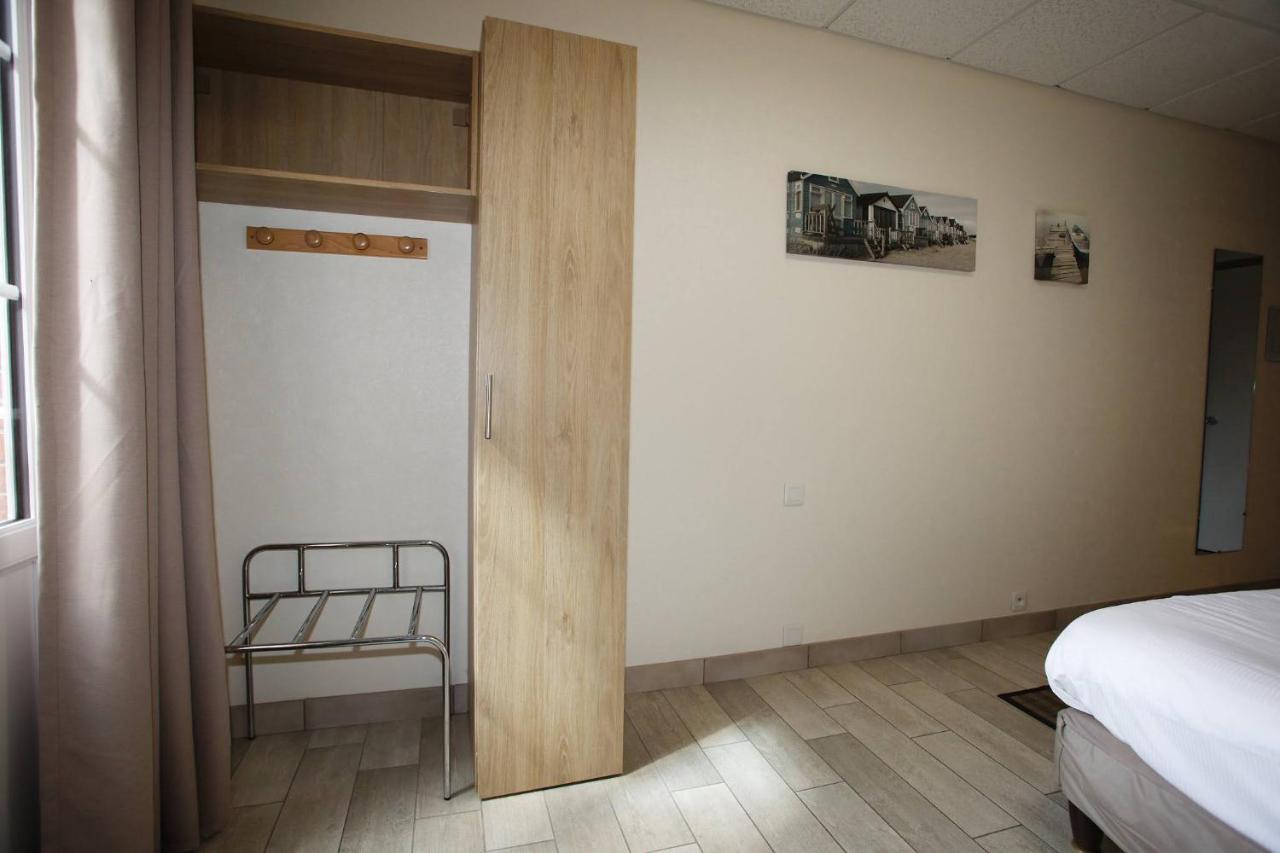 Contact Hotel - Hotel Le Lion D'Or Lamballe Exterior foto