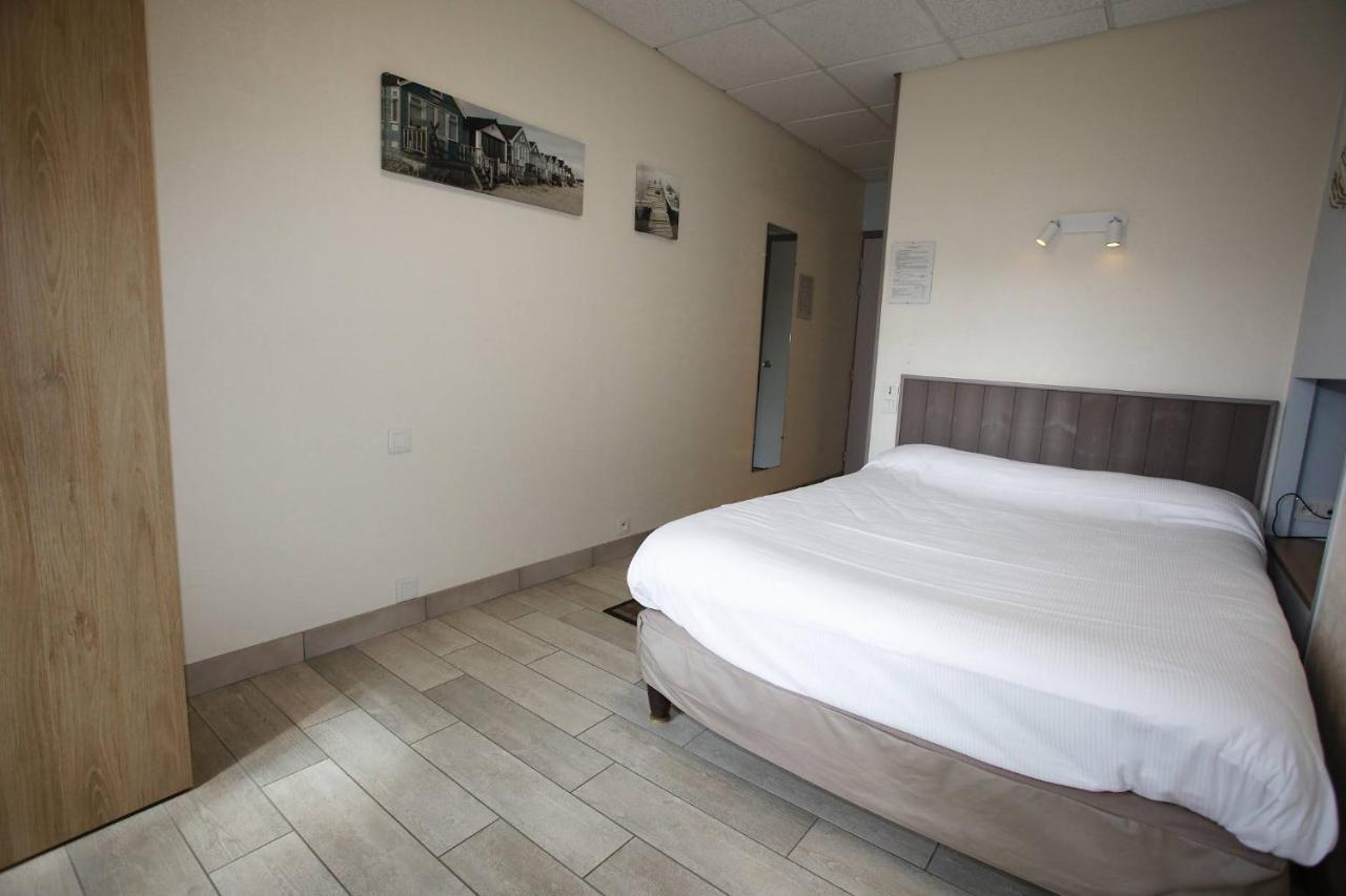 Contact Hotel - Hotel Le Lion D'Or Lamballe Exterior foto