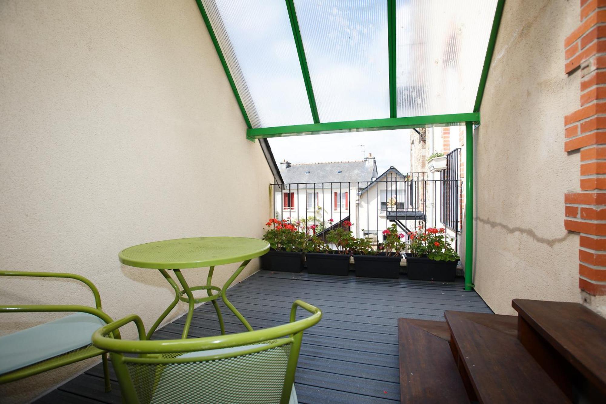 Contact Hotel - Hotel Le Lion D'Or Lamballe Exterior foto