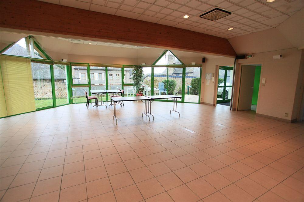Contact Hotel - Hotel Le Lion D'Or Lamballe Exterior foto