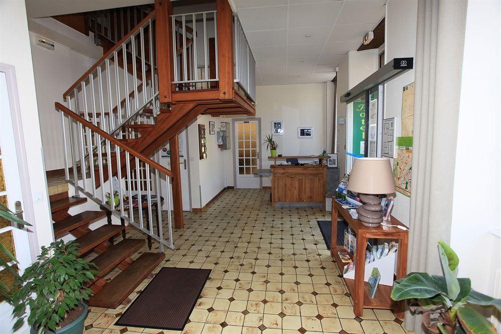 Contact Hotel - Hotel Le Lion D'Or Lamballe Exterior foto