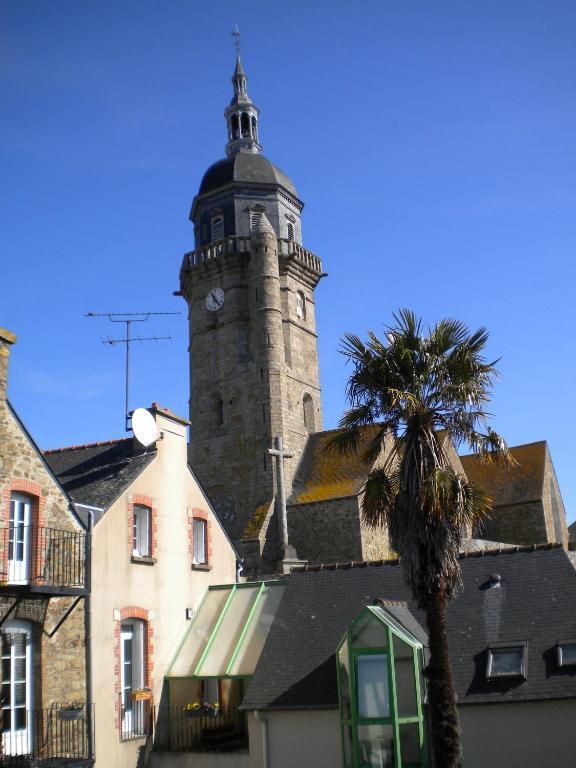 Contact Hotel - Hotel Le Lion D'Or Lamballe Exterior foto