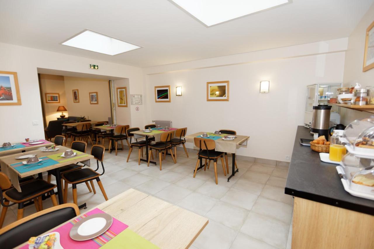 Contact Hotel - Hotel Le Lion D'Or Lamballe Exterior foto